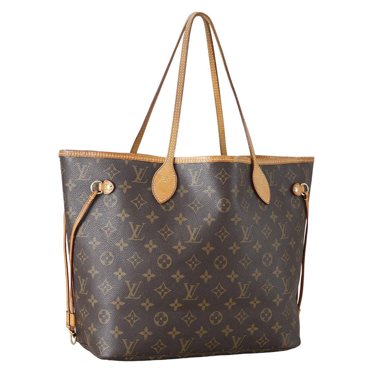 LOUIS VUITTON(USED)루이비통 모노그램 네버풀 MM